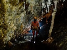 Campaña 2019. Campamento de Agosto en TC-4. Torca Marino