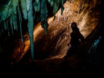 Campaña 2019. Campamento de Agosto en TC-4. Torca Marino