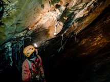 Campaña 2019. Campamento de Agosto en TC-4. Torca Marino