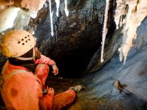 Campaña 2019. Campamento de Agosto en TC-4. Torca Marino