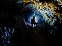 Campaña 2019. Campamento de Agosto en TC-4. Torca Marino