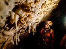 Campaña 2019. Campamento de Agosto en TC-4. Torca Marino