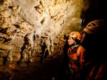 Campaña 2019. Campamento de Agosto en TC-4. Torca Marino