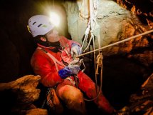 Campaña 2019. Campamento de Agosto en TC-4. Torca Marino