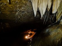 Campaña 2019. Campamento de Agosto en TC-4. Torca Marino