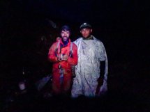 Campaña 2019. Campamento de Agosto en TC-4. Torca Marino